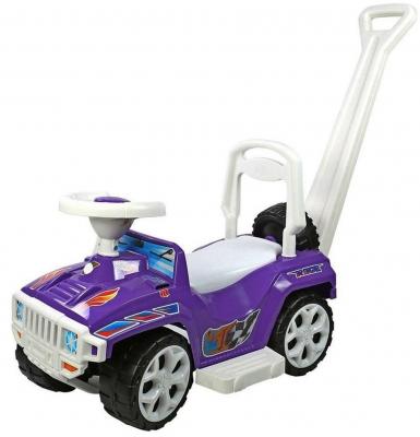 Каталка-машинка Rich Toys Race Mini Formula 1 фиолетовый от 10 месяцев пластик ОР856