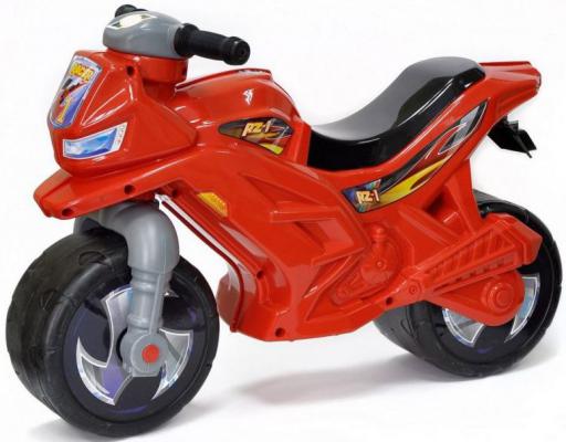 Каталка-беговел RT Мотоцикл Racer RZ 1 красный ОР501 5304
