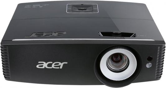 Проектор Acer P6200S DLP 1024x768 5000 lm, 4000 lm(Экономичный режим) 20000:1 черный