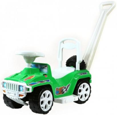 Каталка-машинка Rich Toys Mini Formula 1 зеленый от 10 месяцев пластик ОР856