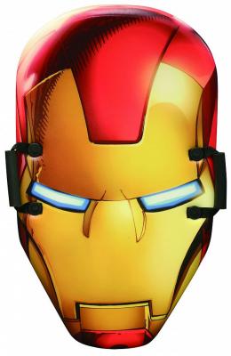 Ледянка 1Toy Marvel: Iron Man разноцветный пластик Т58169