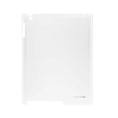 Накладка Promate iShell.iP2 для iPad 2 белый IPAS303G