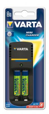 Зарядное устройство Varta Mini Charger AA/AAA 1 шт