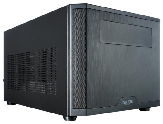 Корпус mini-ITX Fractal Core 500 Без БП чёрный