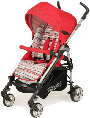Коляска-трость Baby Care GT4 (red)