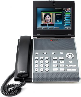 Телефон IP Polycom VVX 1500 D dual 2200-18064-025