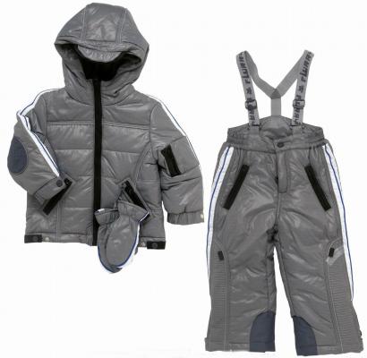 Костюм Chicco WM 72211.98 куртка и брюки утеплённый полиэстер непромокаемый 80 см 00-0011353 80