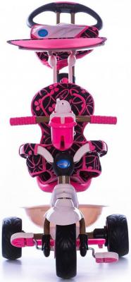 Велосипед Smart Trike Dream Touch Steering розовый 8000200
