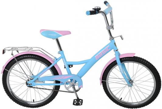 Велосипед Navigator Basic ВН20154 20" розовый