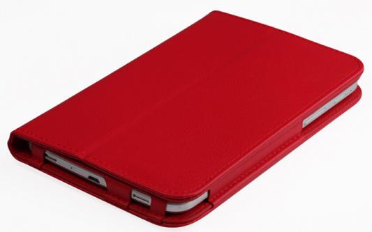 Чехол IT BAGGAGE для планшета SAMSUNG Galaxy Tab A 7" SM-T285/SM-T280 искус.кожа красный ITSSGTA70-3
