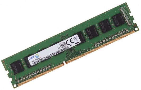 Оперативная память 8Gb PC3-12800 1600MHz DDR3 DIMM Samsung Original M378B1G73EB0-YK0D