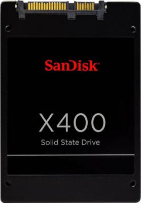 Твердотельный накопитель SSD 2.5" 256 Gb SanDisk SD8SB8U-256G-1122 Read 540Mb/s Write 520Mb/s