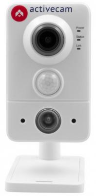 Камера IP ActiveCam AC-D7101IR1 CMOS 1/4&quot; 1280 x 720 H.264 RJ-45 LAN белый