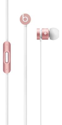 Наушники Apple urBeats In-Ear Headphones розовый MLLH2ZE/A