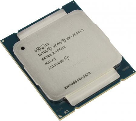 Процессор Lenovo Xeon E5-2630v3 2.4GHz 20Mb 8C 85W 4XG0F28784