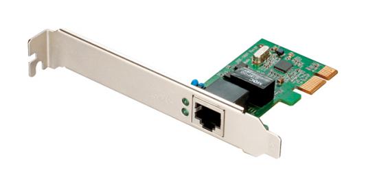 Сетевой адаптер D-LINK DGE-560T/C1/C1A 10/100/1000Mbps PCI-E Ethernet 1xRJ-45