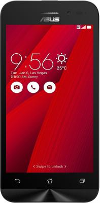 Смартфон ASUS Zenfone Go ZB452KG 8 Гб красный (90AX014A-M01150)