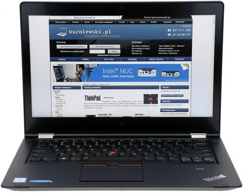 Ноутбук Lenovo ThinkPad P40 Yoga 14 (20GQ001JRT)