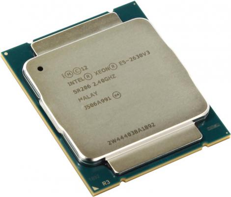 Процессор Huawei Xeon E5-2630v3 2.4GHz 20M 02311CDM