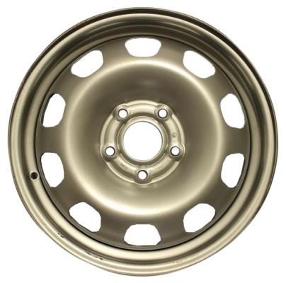 Диск Magnetto 16003S 6.5xR16 5x114.3 мм ET50 Silver