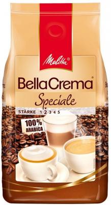 Кофе Melitta BC Speciale  в зернах 01850