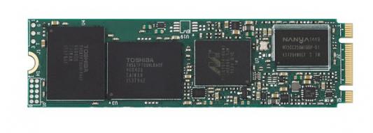 Твердотельный накопитель SSD M.2 128 Gb Plextor PX-128M7VG Read 560Mb/s Write 500Mb/s TLC