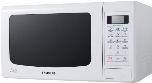 СВЧ Samsung ME83KRQW-3 800 Вт белый
