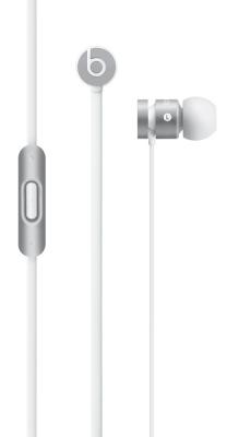 Наушники Apple urBeats In-Ear Headphones серебристый MK9Y2ZE/A