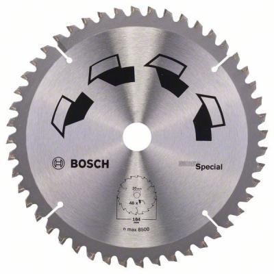 Пильный диск Bosch 184х20мм 2609256890