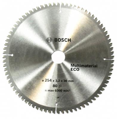 Пильный диск Bosch 254х30мм 2608641796