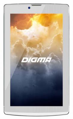 Планшет Digma Plane 7004 7" 8Gb белый 3G Wi-Fi Bluetooth Android PS7032PG/MG 358034