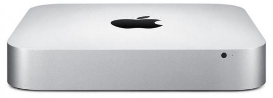 Неттоп Apple Mac Mini 2.6GHz Dual-Core i5 (TB 3.1GHz)/16Gb/1TB(5400) Intel Iris Graphics Wi-Fi Z0R70001B