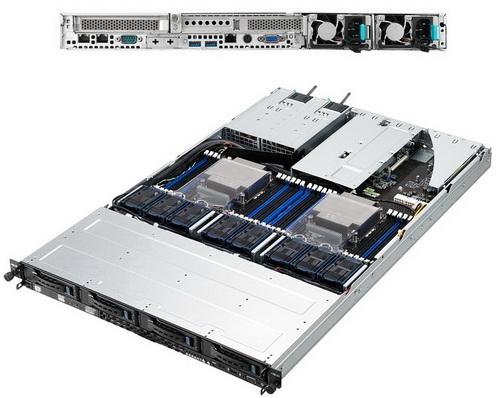 Сервер ASUS RS700-E8-RS4 V2 90SV03KA-M01CE0