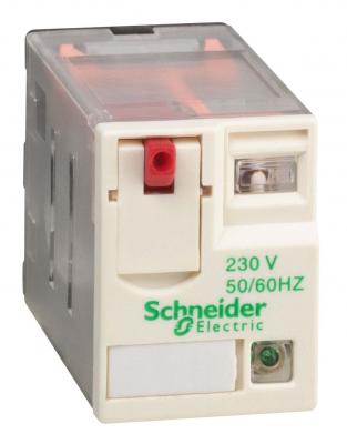 Реле Schneider Electric RXM4AB2P7
