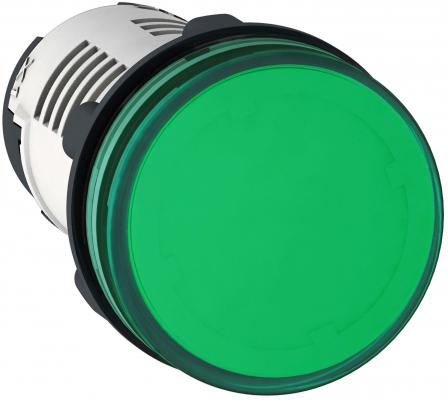 Лампа сигнальная Schneider Electric 24В зеленый XB7EV03BP