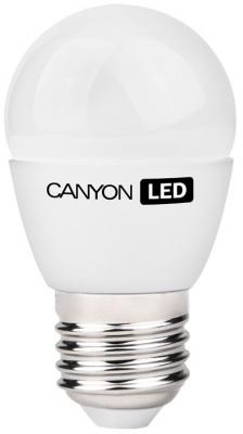 Лампа светодиодная шар Canyon PE27FR3.3W230VN E27 3.3W 4000K