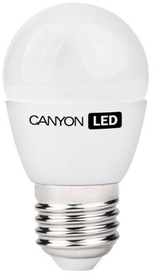 Лампа светодиодная шар Canyon PE27FR3.3W230VW E27 3.3W 2700K
