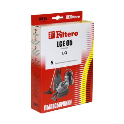 Пылесборники Filtero LGE 05 Standard 5 шт