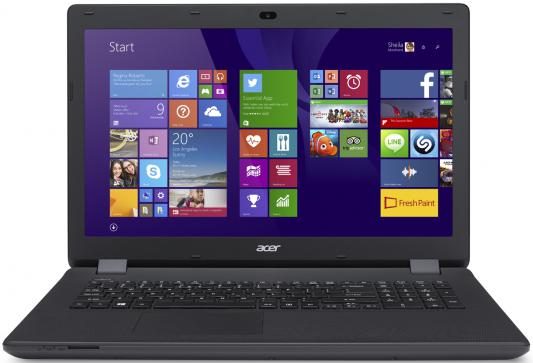 Ноутбук Acer Aspire ES1-731G-P4RL 17.3" 1600x900 Intel Pentium-N3700 NX.MZTER.013