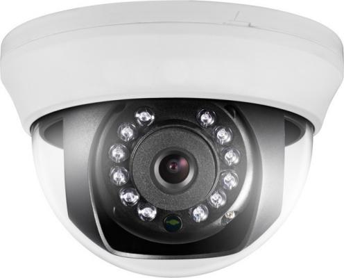 Камера видеонаблюдения Hikvision DS-2CE56C0T-IRMM внутренняя 1/3" CMOS 2.8мм ИК до 20 м