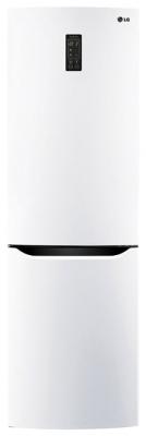 Холодильник LG GA-B379SQQL белый