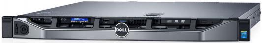 Сервер Dell PowerEdge R230 210-AEXB-8