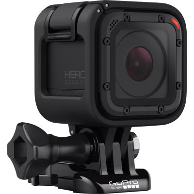 Экшн-камера GoPro HERO Session черный CHDHS-102