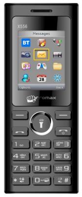 Мобильный телефон Micromax X556 серебристый