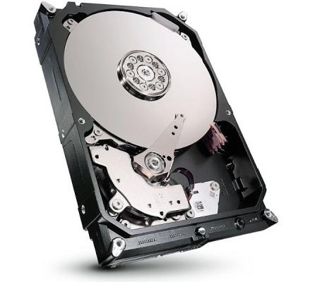 Жесткий диск 3.5" 1 Tb 7200rpm Dell SATA 400-ACRSt Toshiba DT01ACA100