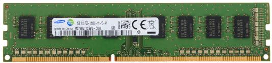 Оперативная память 2Gb PC3-12800 1600MHz DDR3 DIMM Samsung Original M378B5773SB0-CK000