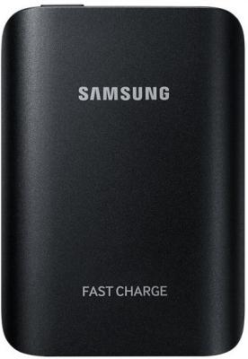 Портативное зарядное устройство Samsung EB-PG935BBRGRU 10200mAh универсальный USB черный