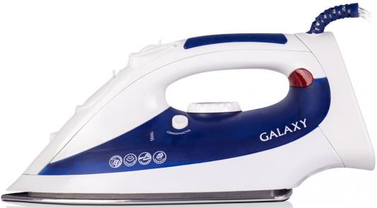Утюг Galaxy GL 6102 синий