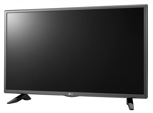 Телевизор LG 32LH590U серый