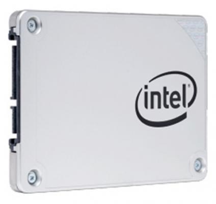 Твердотельный накопитель SSD 2.5" 120 Gb Intel SSDSC2KW120H6X1 Read 560Mb/s Write 400Mb/s TLC